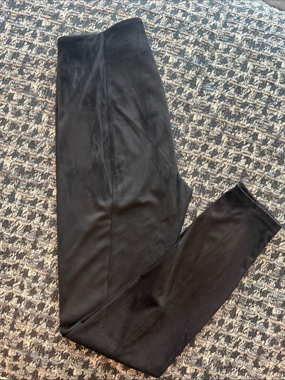 Lysse Black High-Waist Leggings